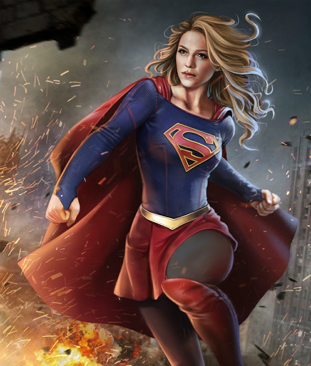 CW supergirl 201710261